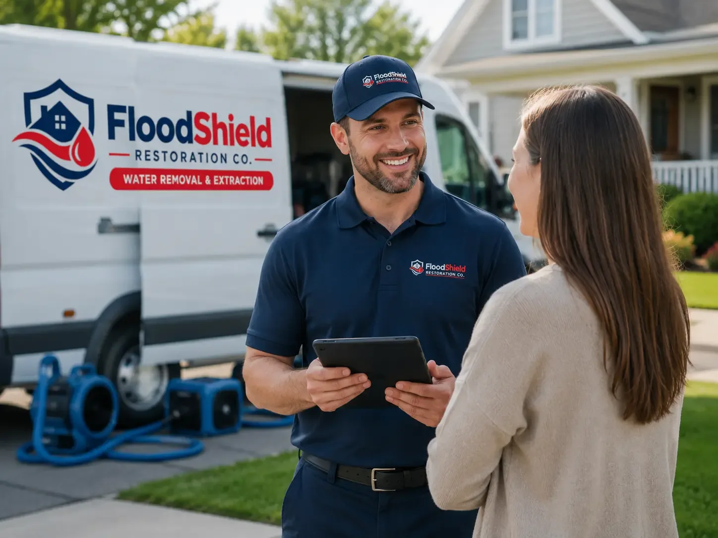 Flood Damage Restoration West Forks, ME FAQs